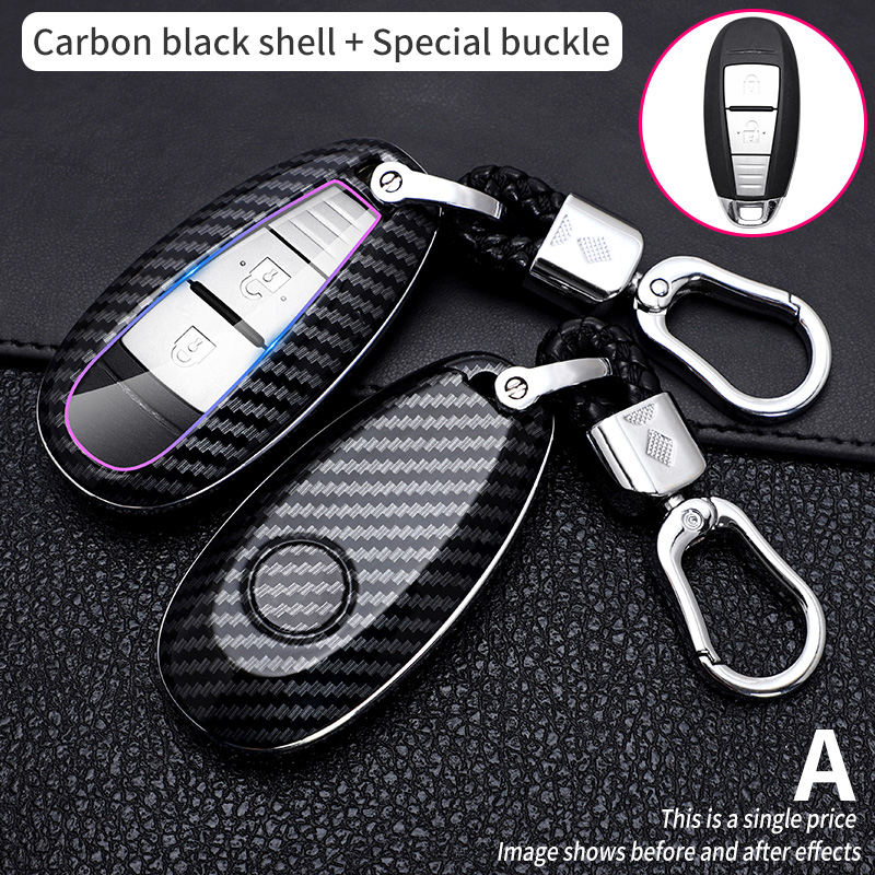 Car Accessories Ertiga - ปลอกหุ้ม kunci REMOTE mobil สำหรับ Suzuki