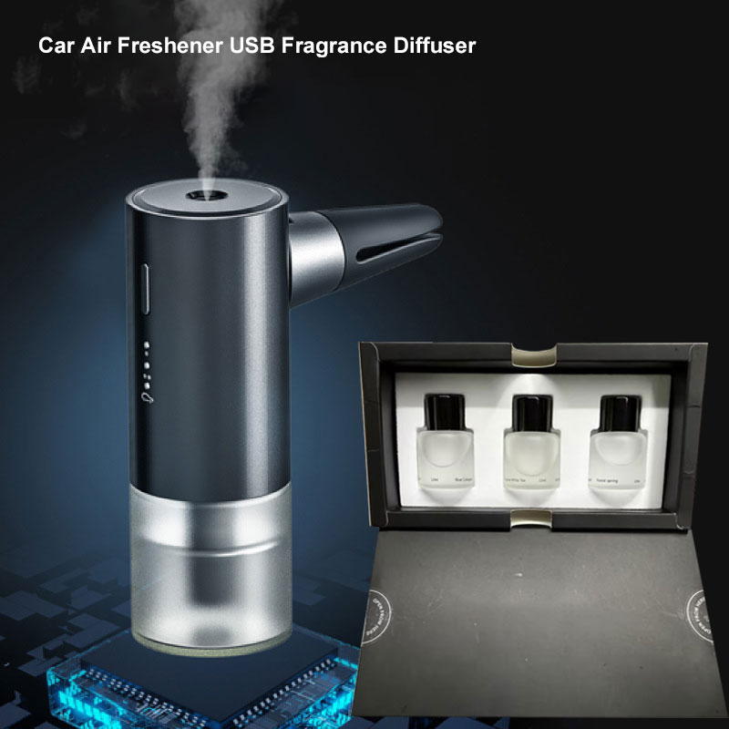 Car Air Freshener Vent - รถ Outlet Vent น้ําหอมคลิป Air Freshener