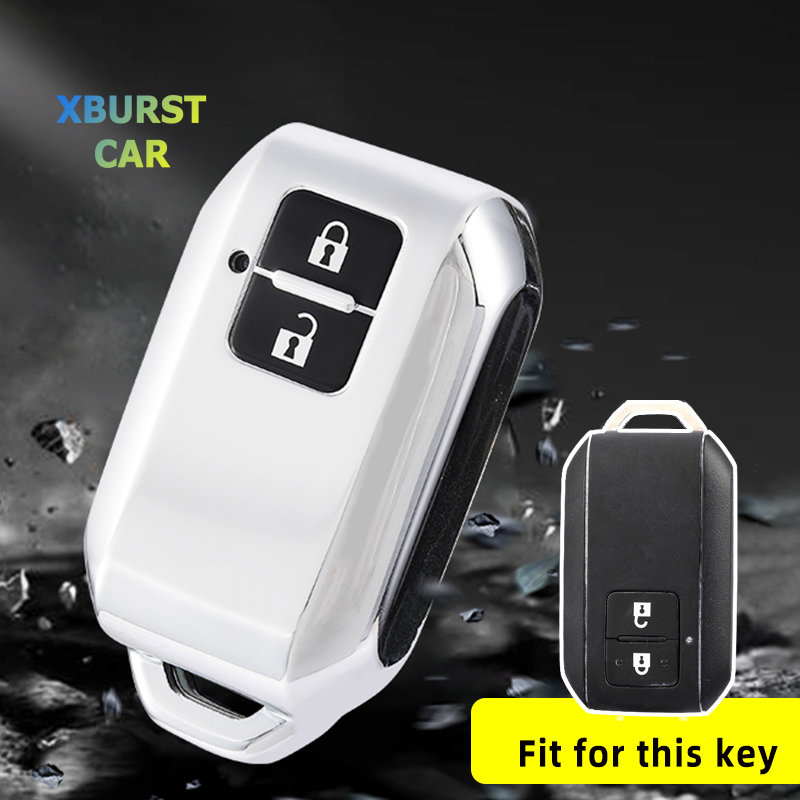 Car Accessories Ertiga - ใหม่เปลือก TPU สำหรับ Suzuki ertiga Swift