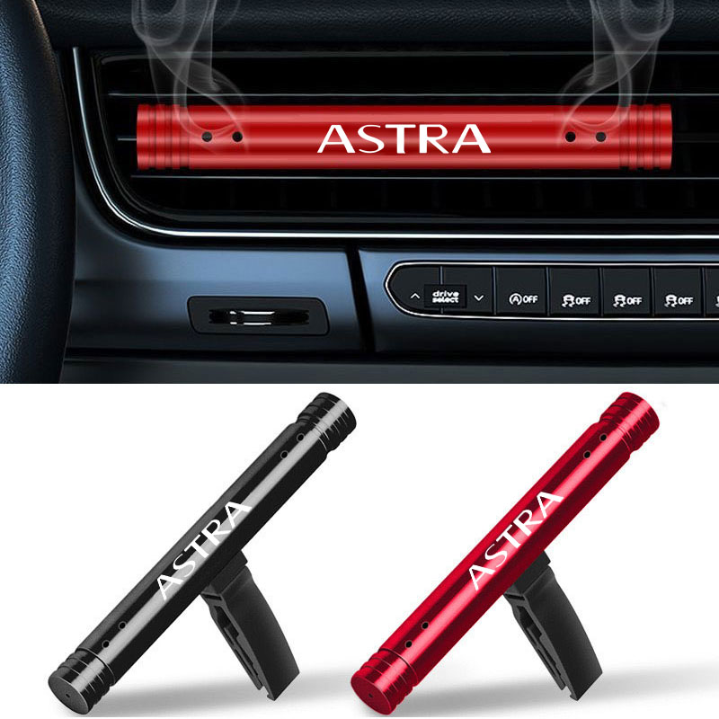 Car Air Freshener Vent - แท่งดิฟฟิวเซอร์แบบแข็งแต่งรถสำหรับน้ำหอมปรับอากาศรถแกนอะไหล่ช่องแอร์ปรับอากาศน้ำหอมสำหรับอุปกรณ์เสริม Opel Astra