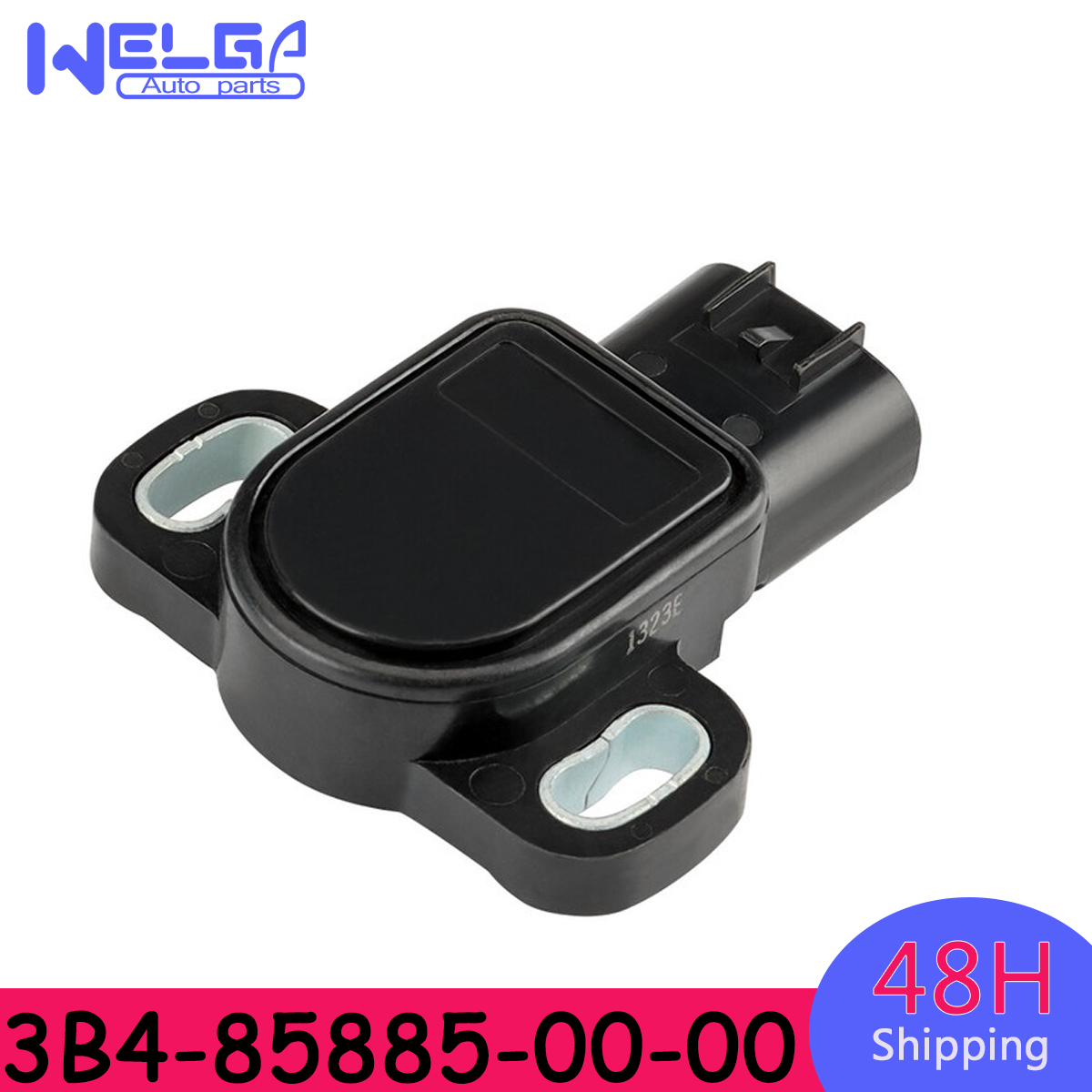 Car Accessories Xl - รถอุปกรณ์เสริมเซนเซอร์ตําแหน่งคันเร่ง 3B4-85885-00-00 สําหรับYamaha Street Bike ROAD