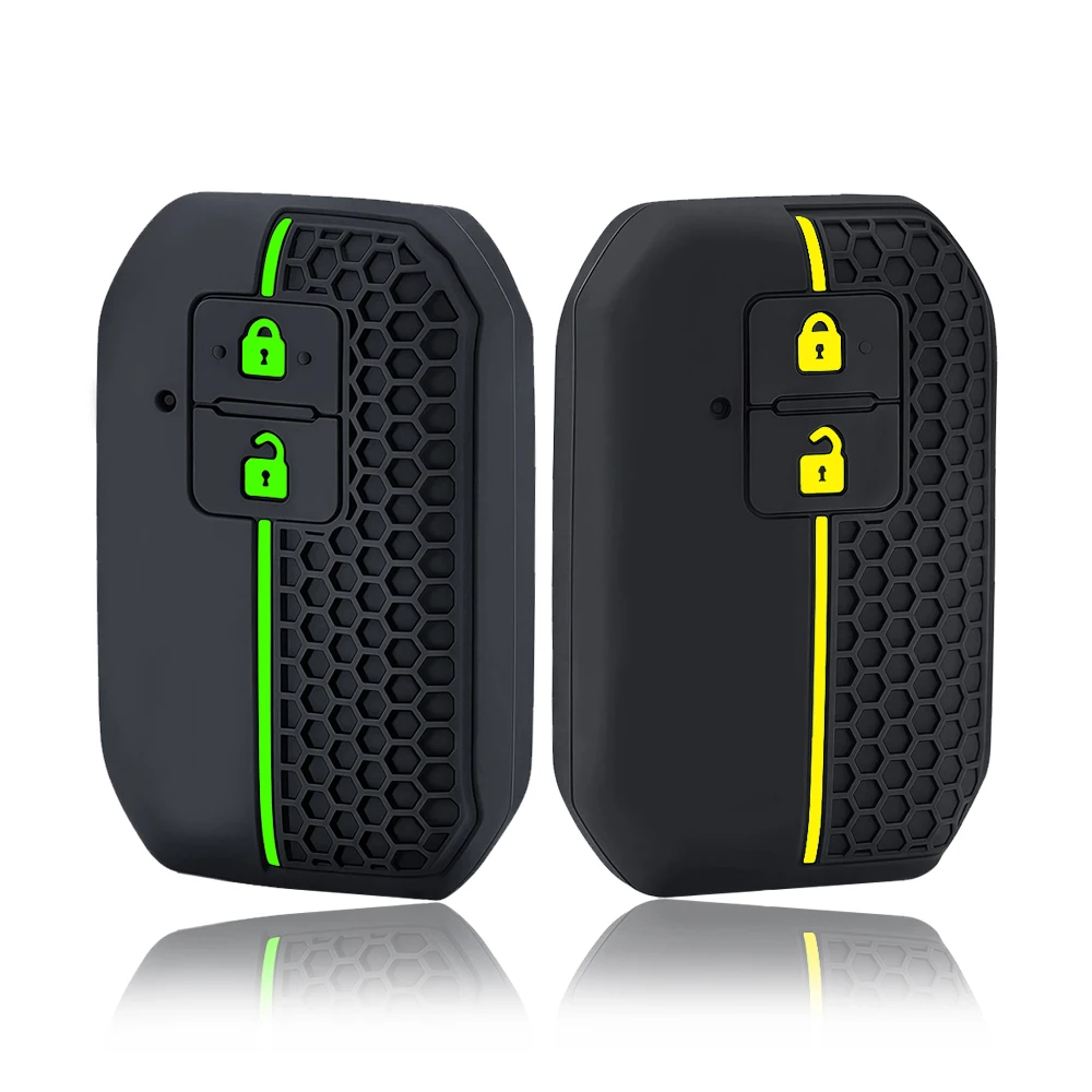 เคสซิลิโคนสำหรับกุญแจรถยนต์ซูซ - Car Accessories Ertiga บทวิจารณ์และราคา