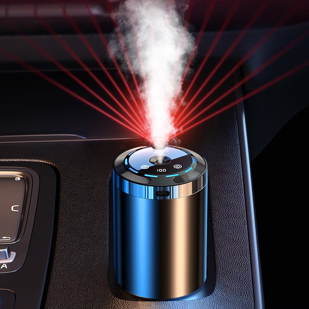 เครื่องกระจายกลิ่นหอมในรถยนต์แ - Car Air Freshener Vent บทวิจารณ์และราคา