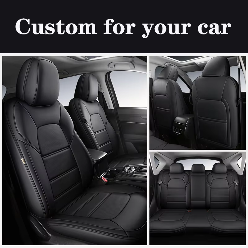 ปลอกหุ้มเบาะรถยนต์แบบสั่งตัดพิ - Car Accessories Xl บทวิจารณ์และราคา