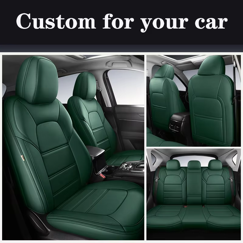 ปลอกหุ้มเบาะรถยนต์แบบสั่งตัดพิ - Car Accessories Xl บทวิจารณ์และราคา