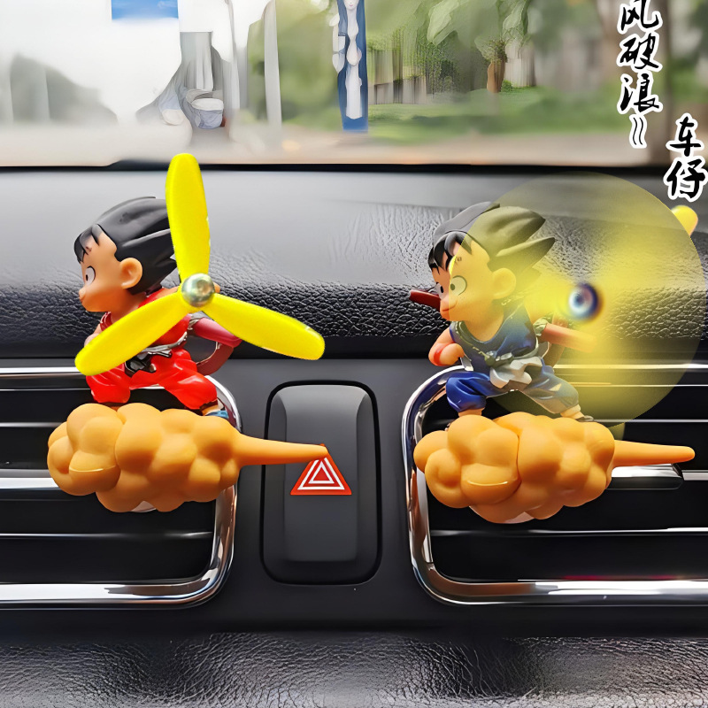 น้ำหอมปรับอากาศในรถยนต์ลายดราก - Car Air Freshener Vent บทวิจารณ์และราคา