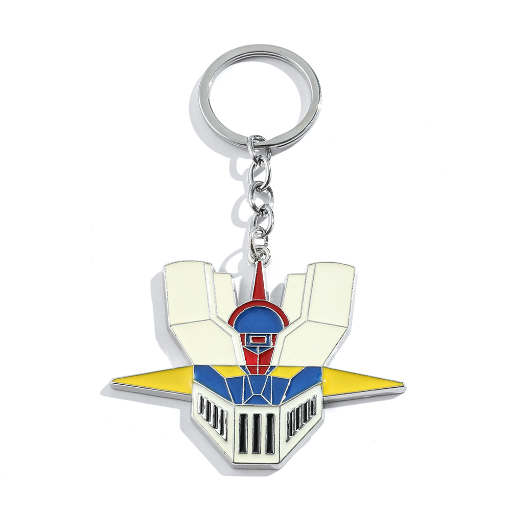 พวงกุญแจโลโก้หุ่นยนต์นักรบการ์ - Car Accessories Logo บทวิจารณ์และราคา