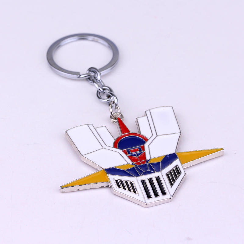 พวงกุญแจโลโก้หุ่นยนต์นักรบการ์ - Car Accessories Logo บทวิจารณ์และราคา