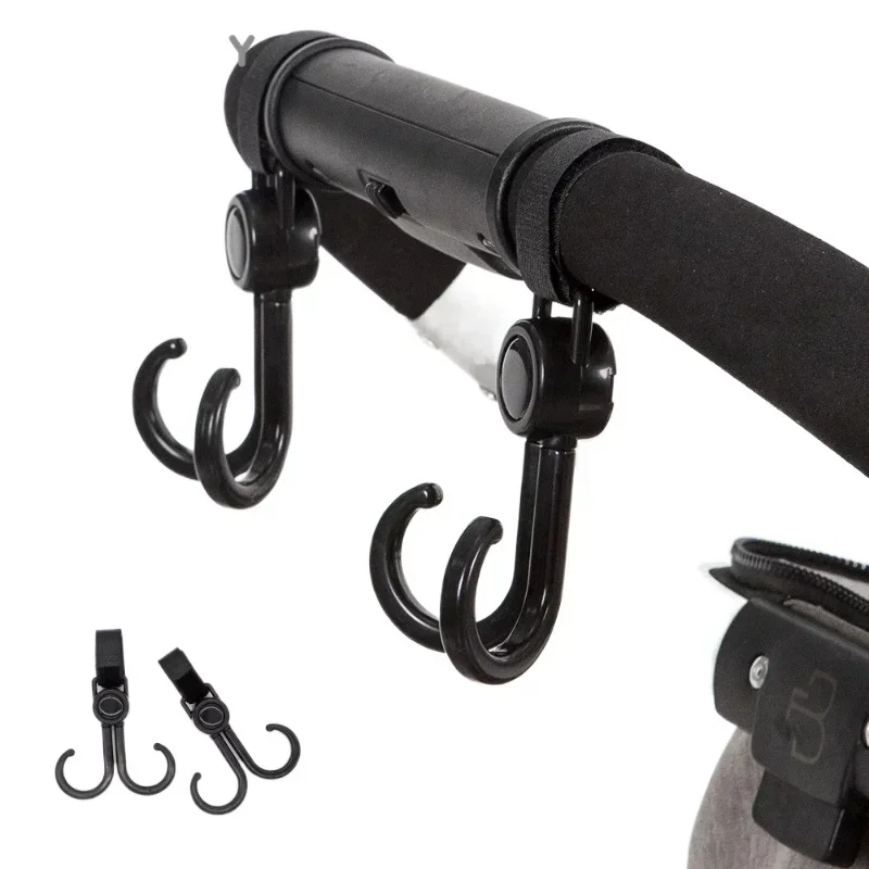 ตะขอสําหรับรถเข็นเด็กรถเข็นตะข - Car Accessories For Baby บทวิจารณ์และราคา