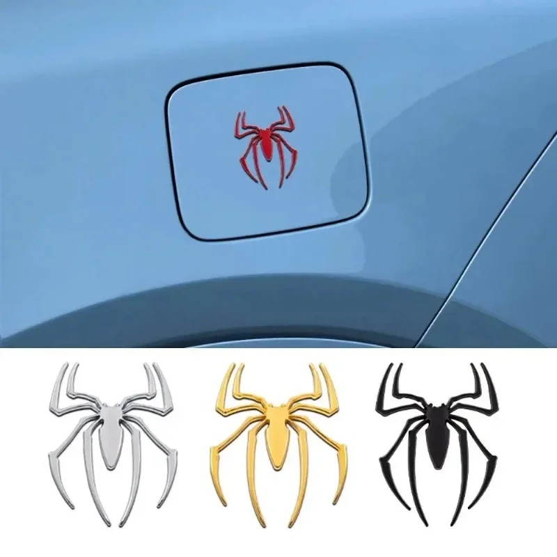สติ๊กเกอร์โลหะ 3 มิติ สำหรับรถ - Car Accessories Logo บทวิจารณ์และราคา