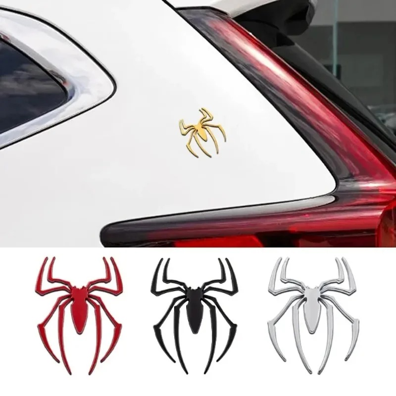 สติ๊กเกอร์โลหะ 3 มิติ สำหรับรถ - Car Accessories Logo บทวิจารณ์และราคา