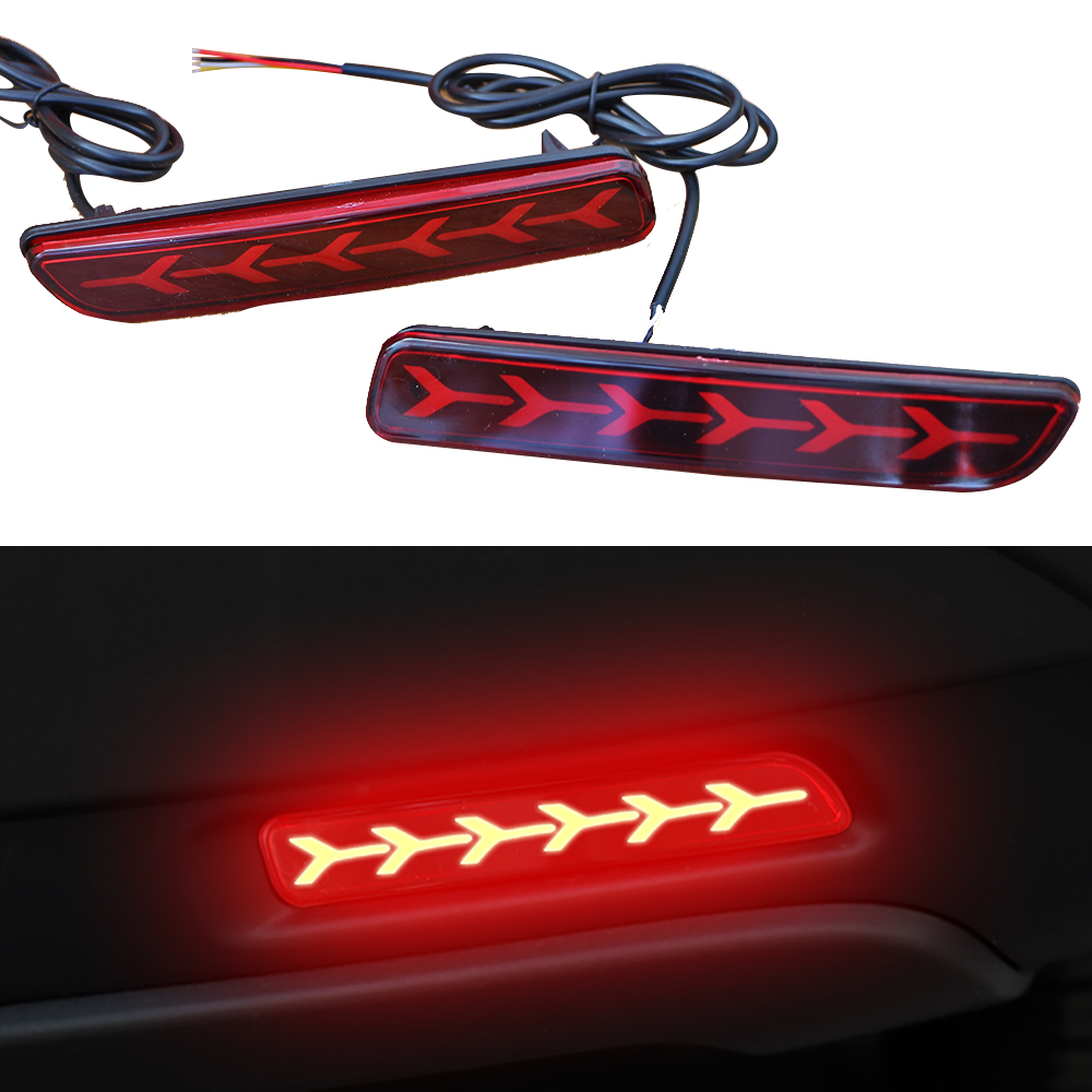 ไฟเบรค LED bemper belakang สำห - Car Accessories Ertiga บทวิจารณ์และราคา