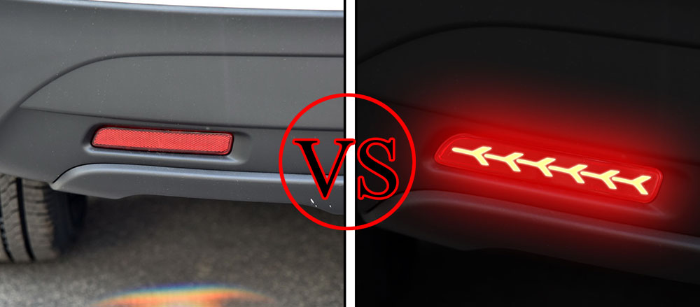 ไฟเบรค LED bemper belakang สำห - Car Accessories Ertiga บทวิจารณ์และราคา