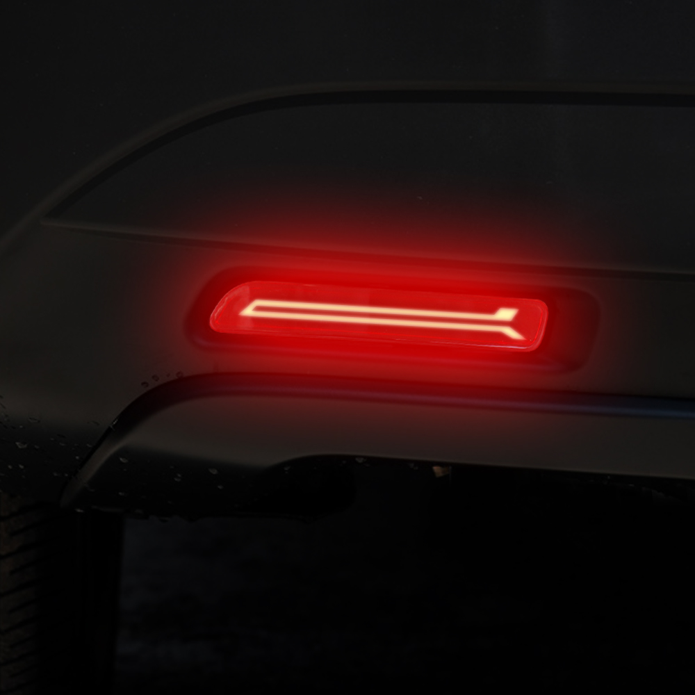 ไฟเบรค LED bemper belakang สำห - Car Accessories Ertiga บทวิจารณ์และราคา