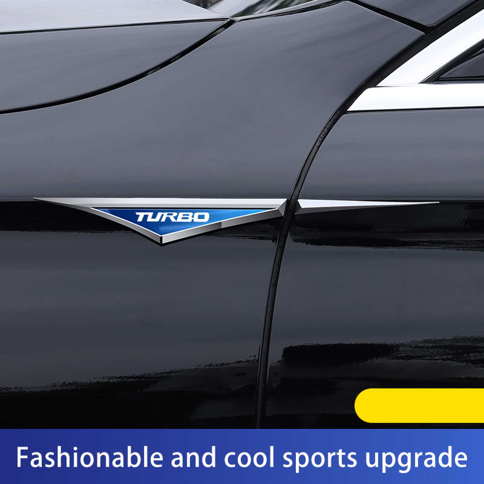 สติกเกอร์โลหะติดประตูรถโลโก้เท - Car Accessories Logo บทวิจารณ์และราคา