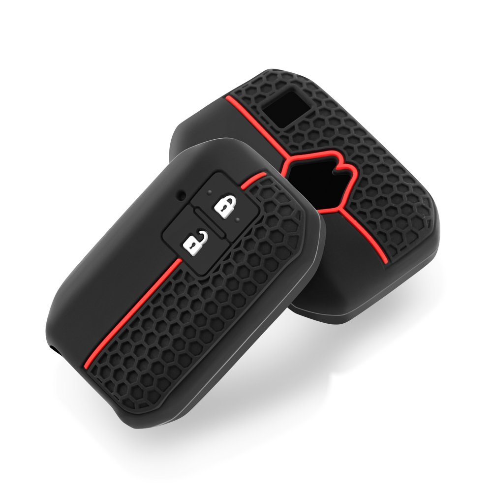 เคสซิลิโคนสำหรับกุญแจรถยนต์ ซู - Car Accessories Ertiga บทวิจารณ์และราคา