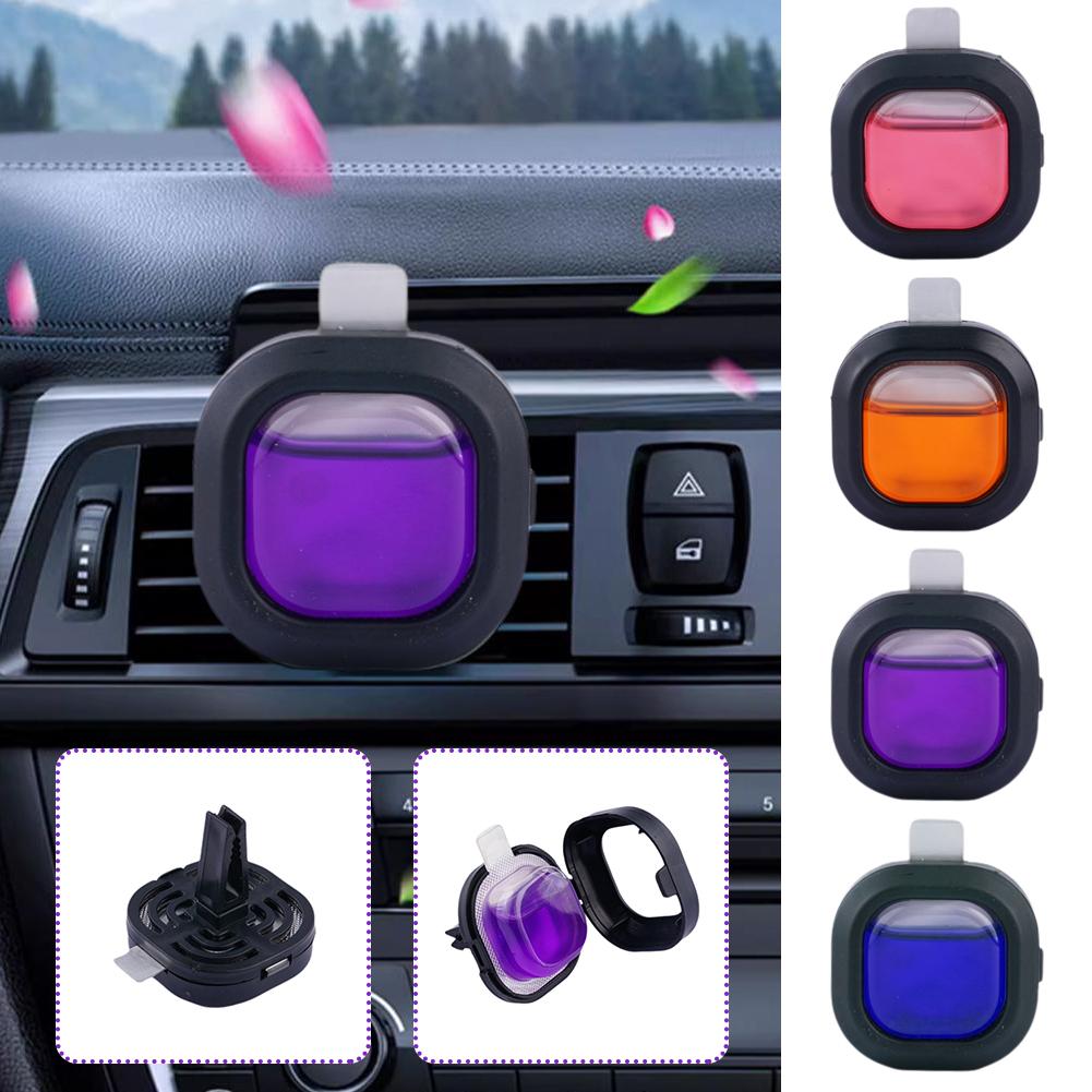 น้ำหอมปรับอากาศในรถยนต์แบบติดช - Car Air Freshener Vent บทวิจารณ์และราคา