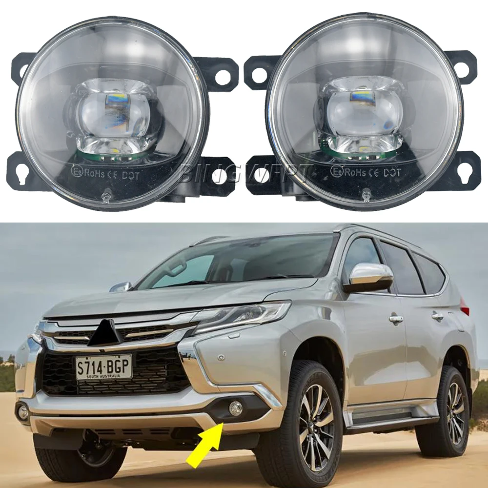 H11ไฟตัดหมอกรถยนต์เลนส์ LED 12 - Car Accessories Xl บทวิจารณ์และราคา
