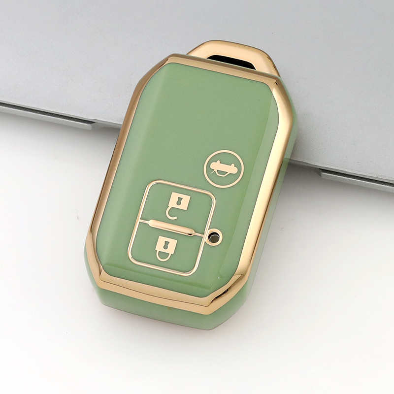 เคสกุญแจรีโมทรถยนต์ TPU แบบ 2  - Car Accessories Ertiga บทวิจารณ์และราคา