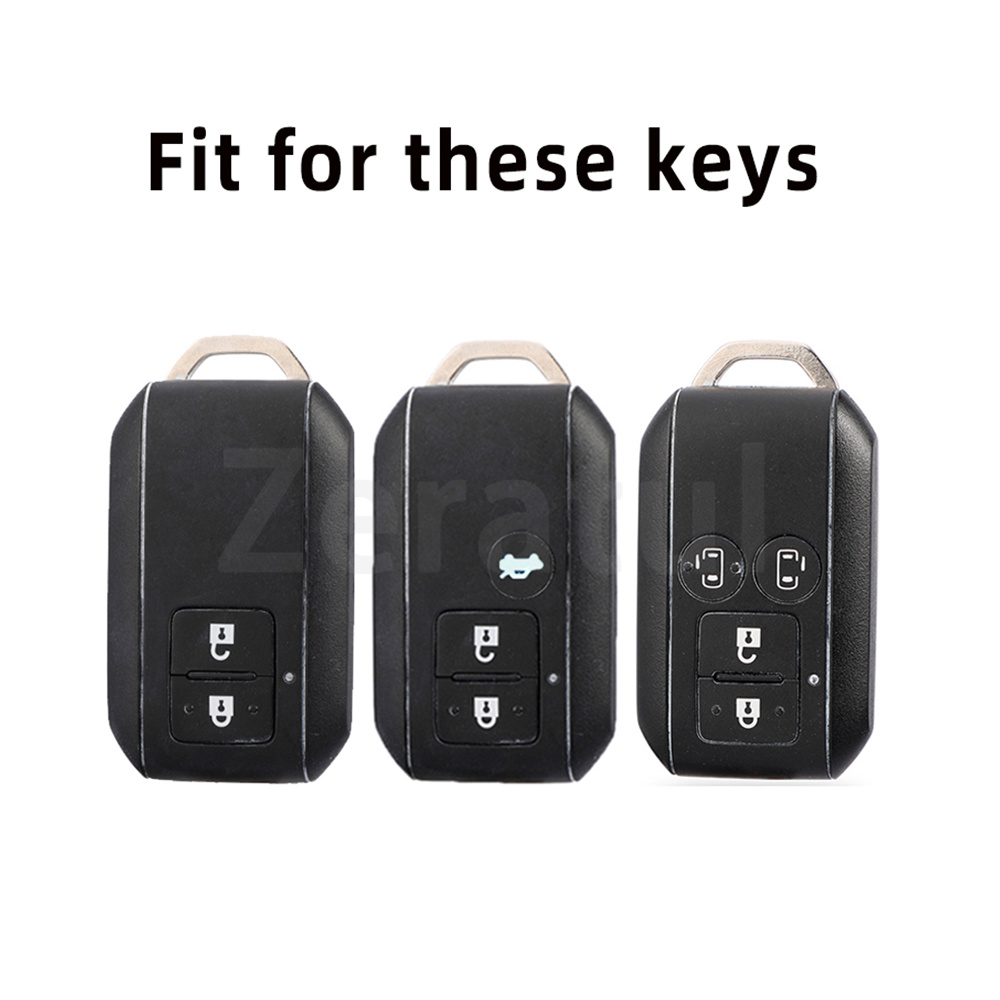 เคสใส TPU สำหรับกุญแจรีโมทรถยน - Car Accessories Ertiga บทวิจารณ์และราคา