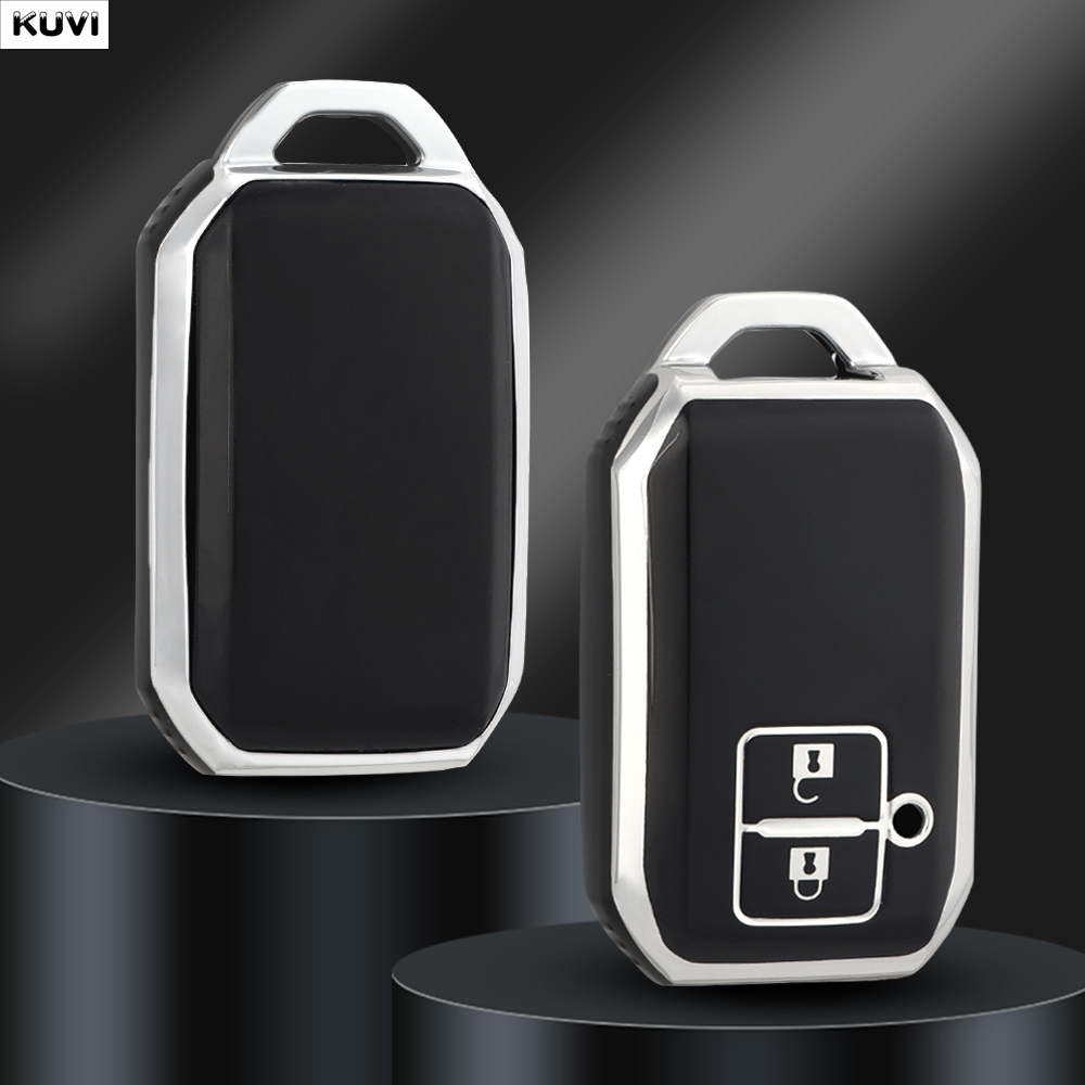 เคสกุญแจรีโมทรถยนต์ TPU แฟชั่น - Car Accessories Ertiga บทวิจารณ์และราคา