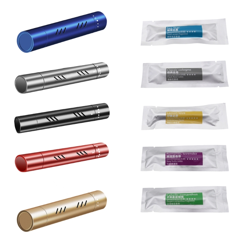 H3CE Car Air Freshener รถ Diff - Car Air Freshener Vent บทวิจารณ์และราคา