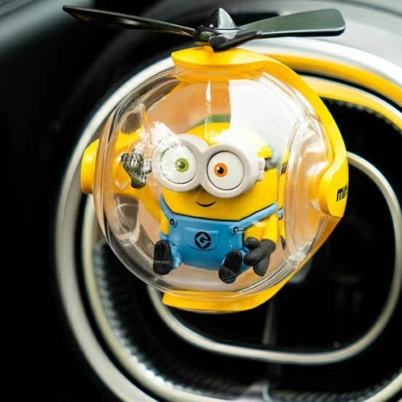 น้ำหอมปรับอากาศในรถยนต์รูปมินเ - Car Air Freshener Vent บทวิจารณ์และราคา