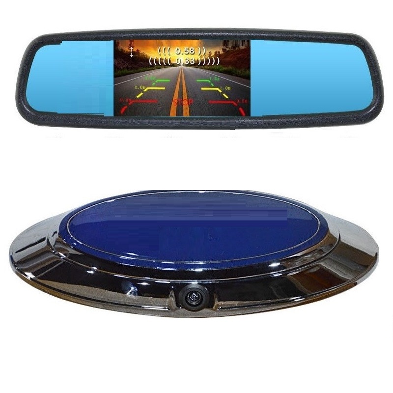 รถอุปกรณ์เสริมกล้องที่จอดรถด้า - Car Accessories Xl บทวิจารณ์และราคา