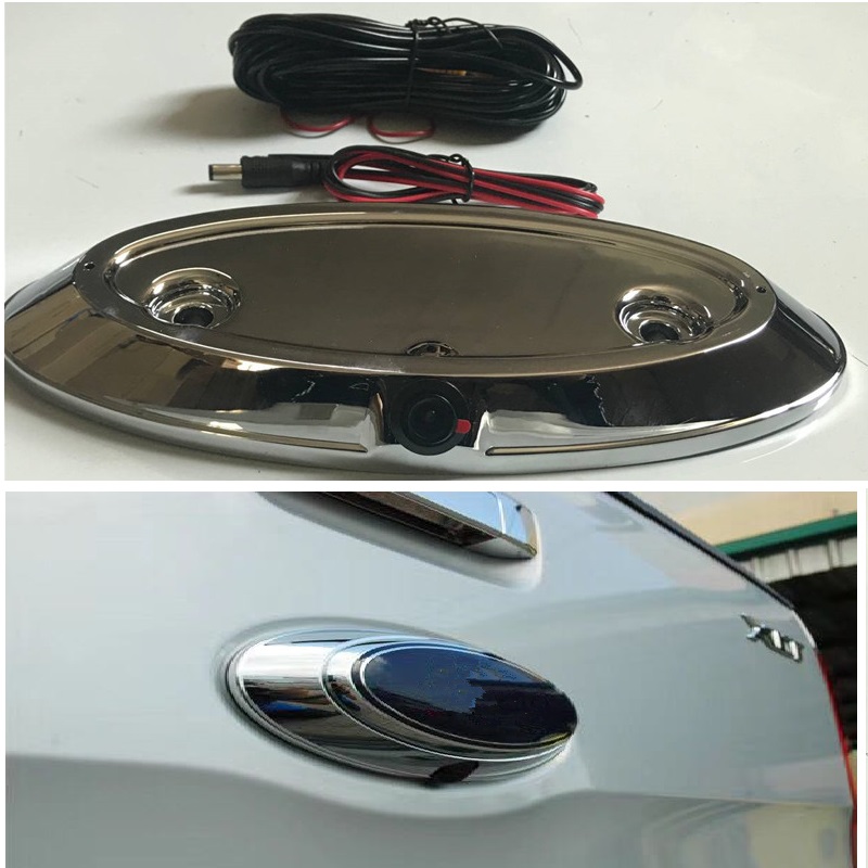 รถอุปกรณ์เสริมกล้องที่จอดรถด้า - Car Accessories Xl บทวิจารณ์และราคา