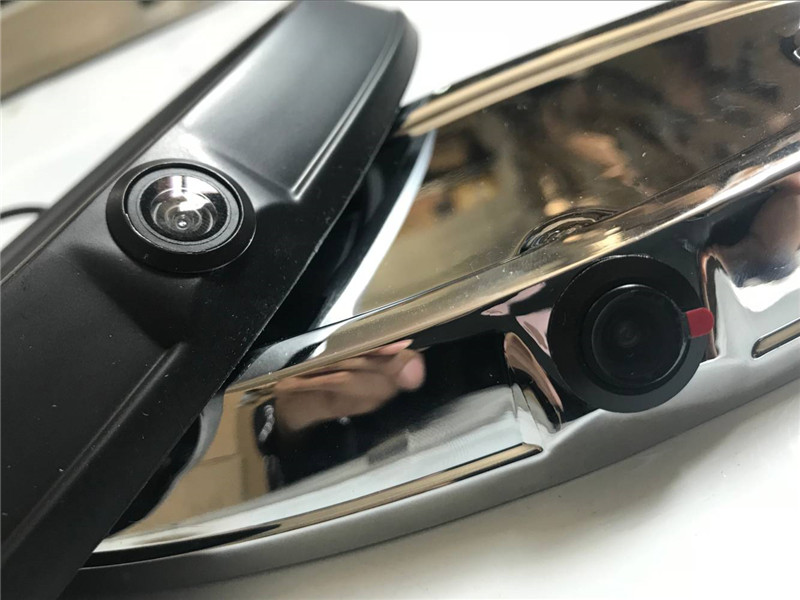 รถอุปกรณ์เสริมกล้องที่จอดรถด้า - Car Accessories Xl บทวิจารณ์และราคา