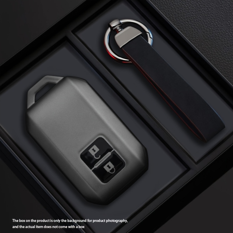 เคสกุญแจรถยนต์ TPU ลาย Black W - Car Accessories Ertiga บทวิจารณ์และราคา