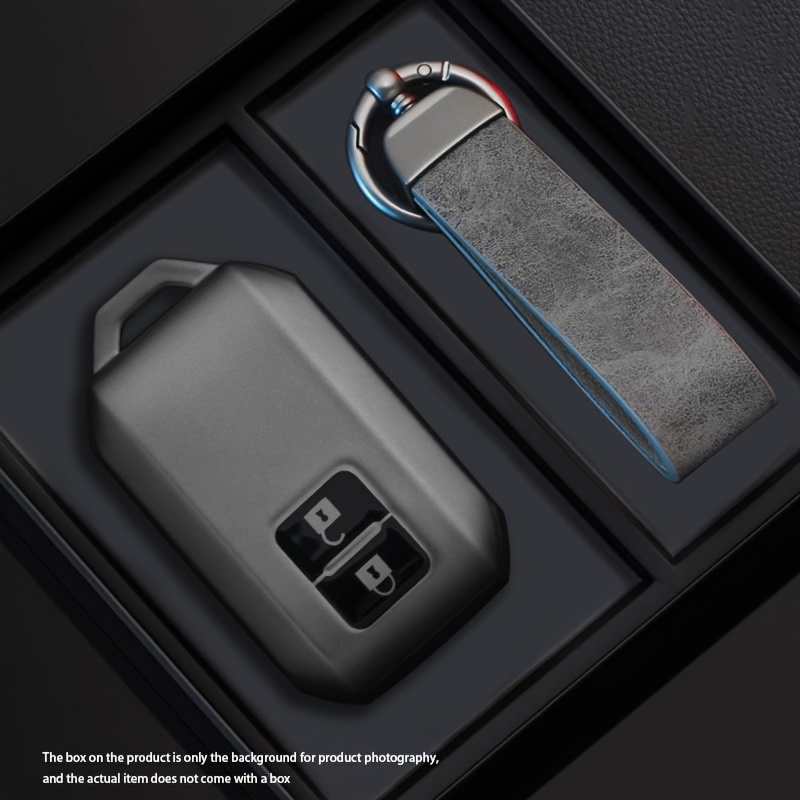 เคสกุญแจรถยนต์ TPU ลาย Black W - Car Accessories Ertiga บทวิจารณ์และราคา