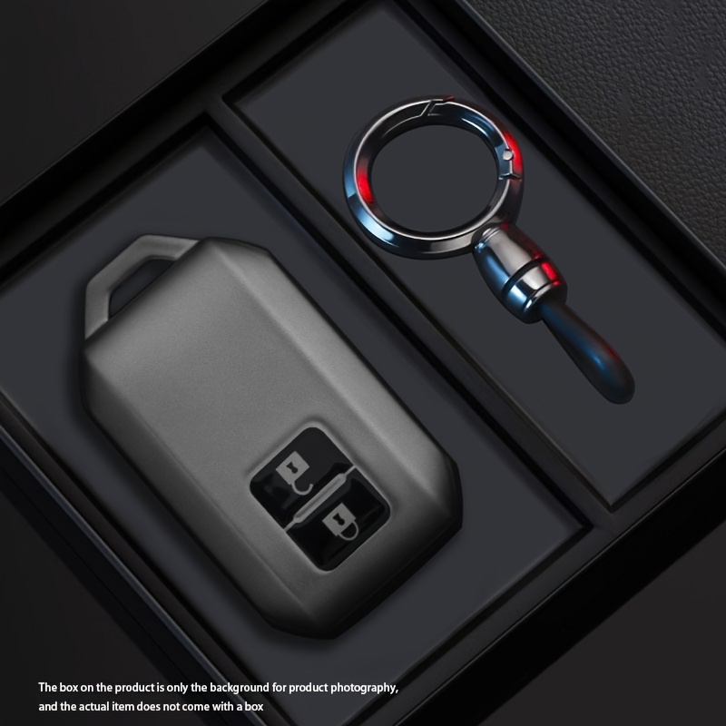 เคสกุญแจรถยนต์ TPU ลาย Black W - Car Accessories Ertiga บทวิจารณ์และราคา