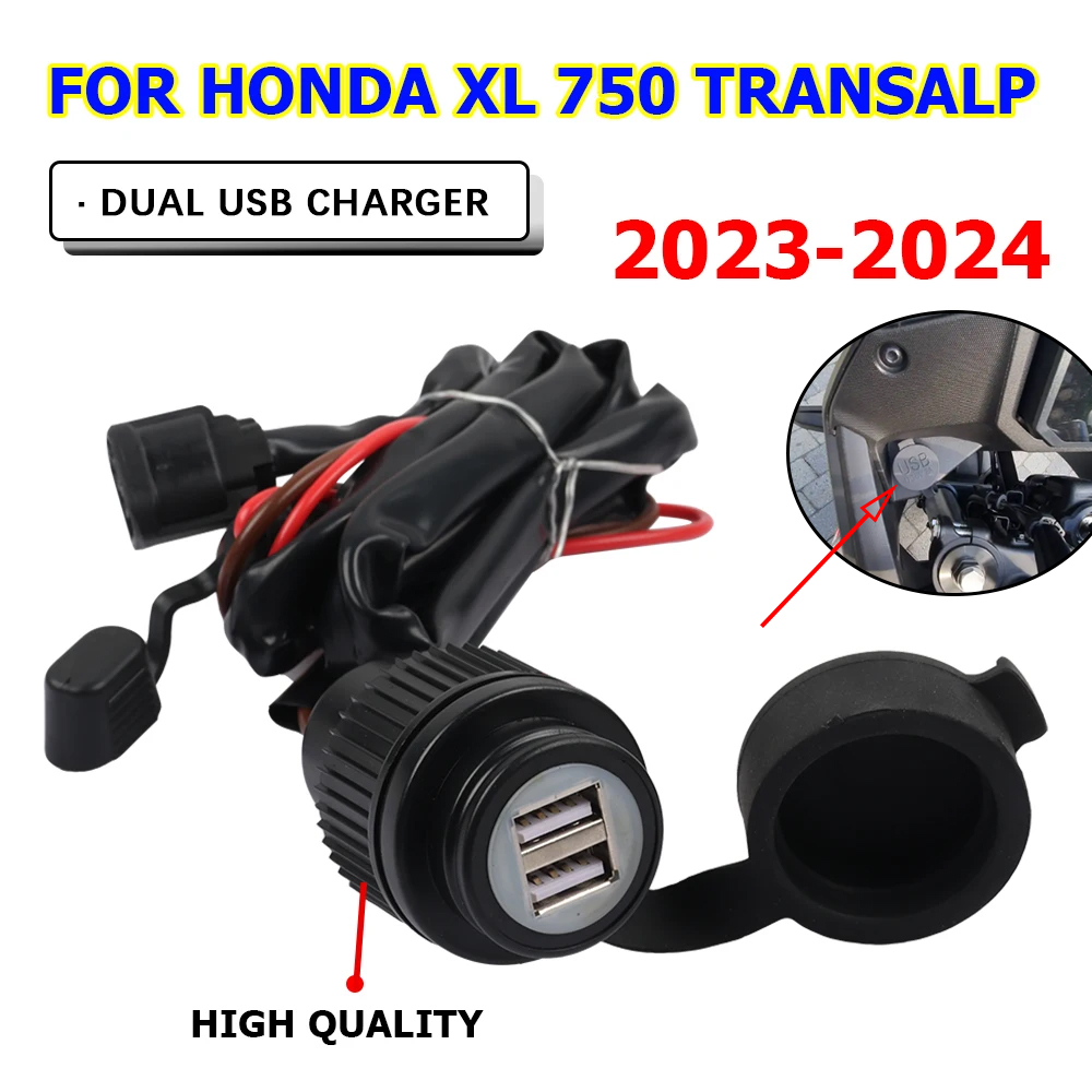 Impulse Port Dual USB Power In - Car Accessories Xl บทวิจารณ์และราคา