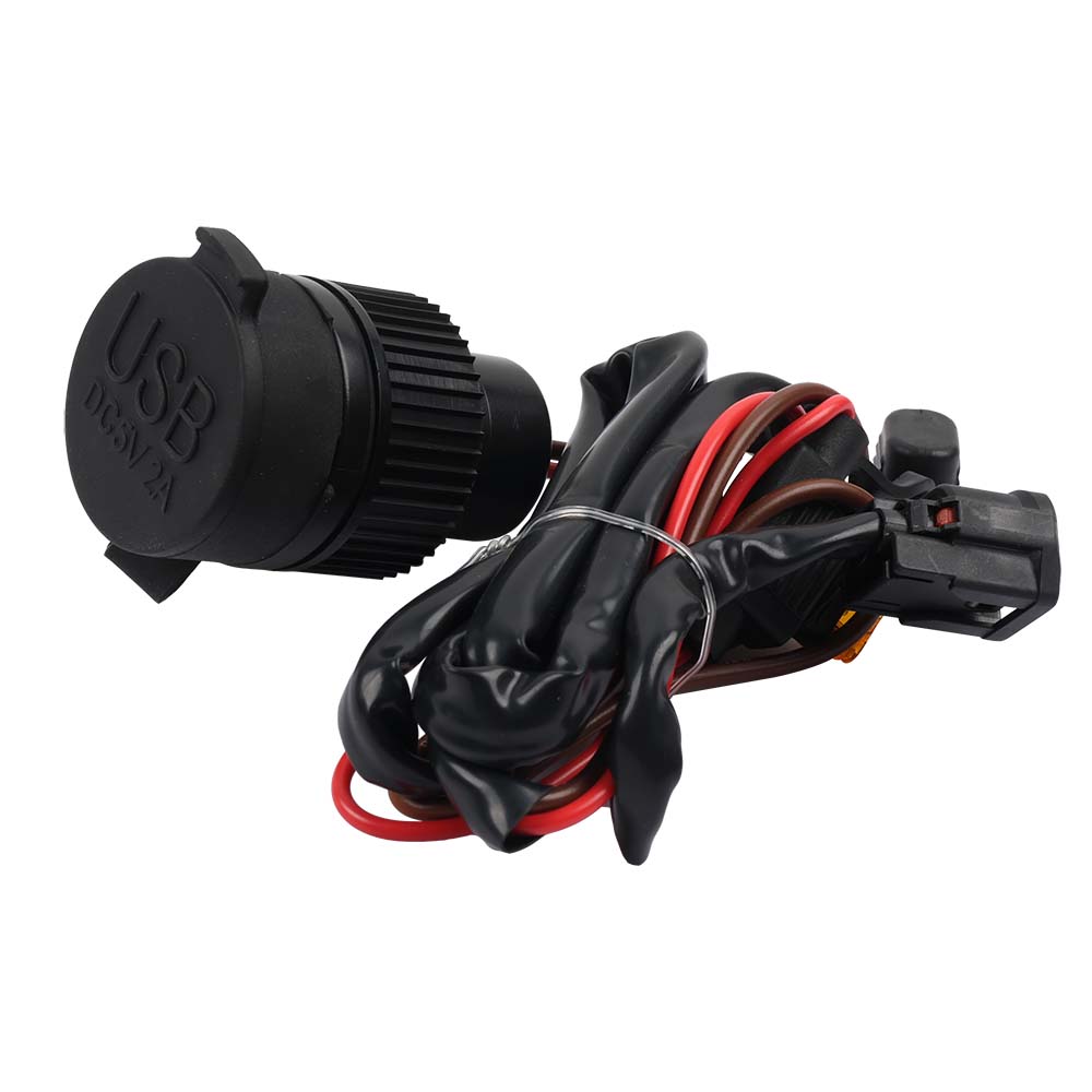Impulse Port Dual USB Power In - Car Accessories Xl บทวิจารณ์และราคา