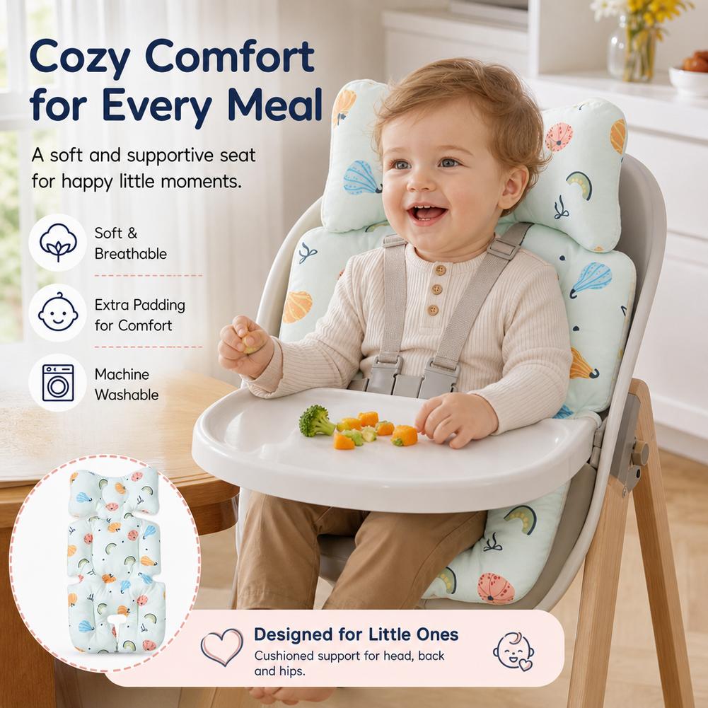 เบาะรองนั่งสำหรับรถเข็นเด็กแบบ - Car Accessories For Baby บทวิจารณ์และราคา