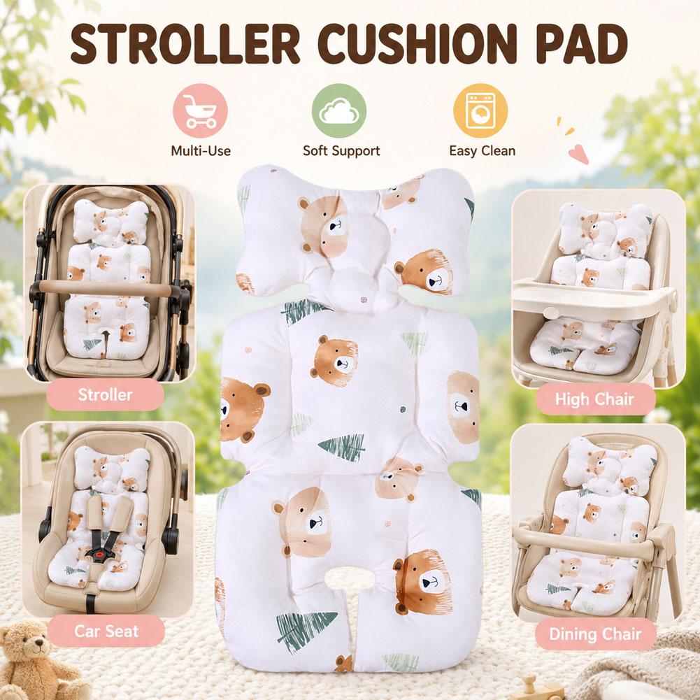 เบาะรองนั่งสำหรับรถเข็นเด็กแบบ - Car Accessories For Baby บทวิจารณ์และราคา