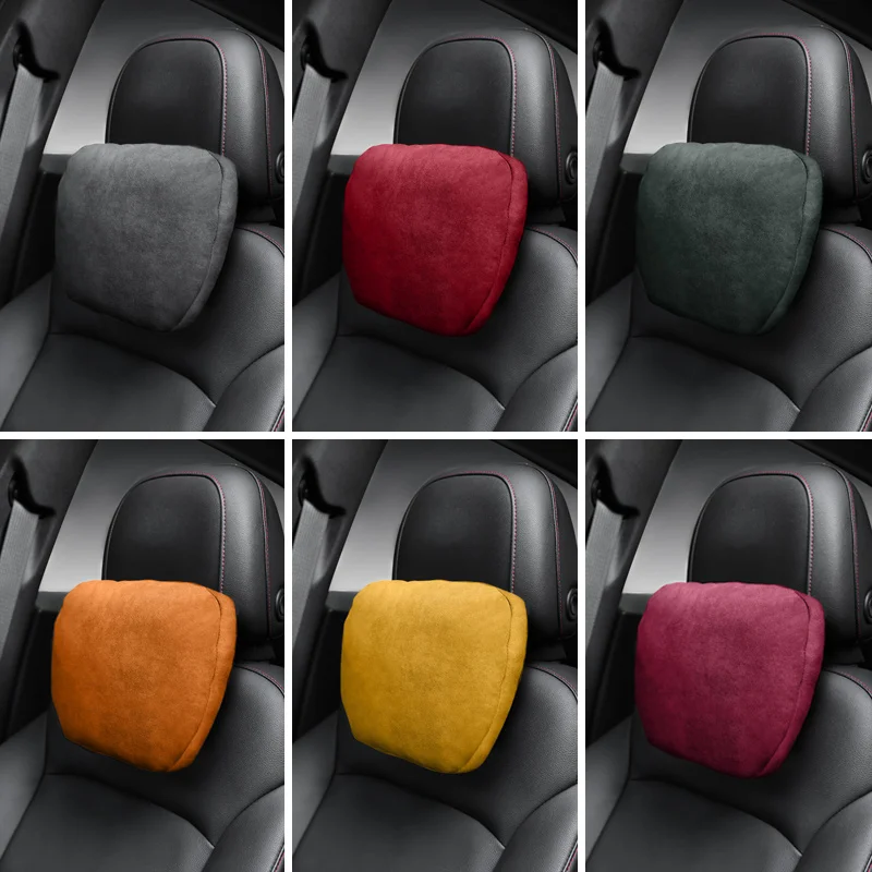 หมอนรองคอในรถยนต์สำหรับ Suzuki - Car Accessories Ertiga บทวิจารณ์และราคา