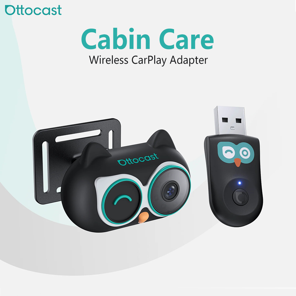 อะแดปเตอร์ไร้สาย Ottocast Cabi - Car Accessories For Baby บทวิจารณ์และราคา