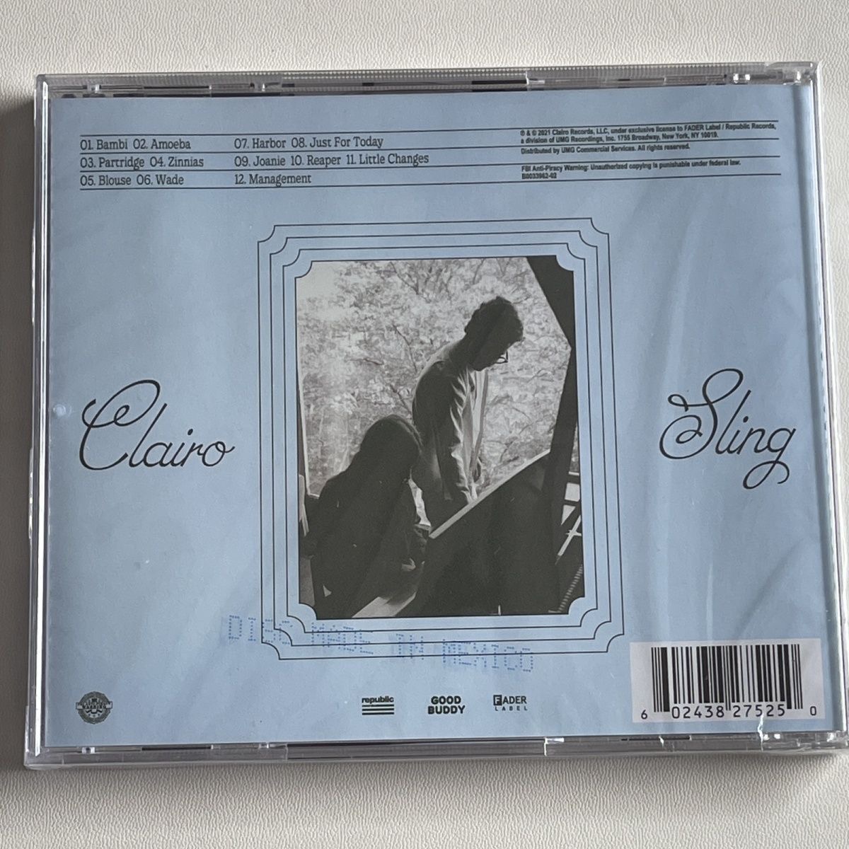 Pop DJ Baby Benz Clairo เพลง C - Car Accessories For Baby บทวิจารณ์และราคา