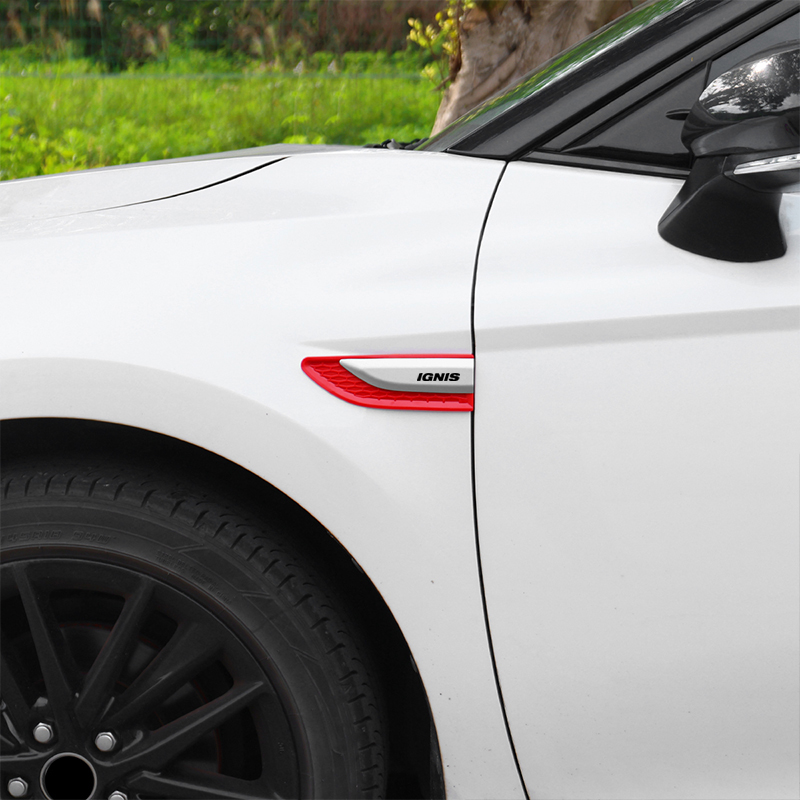 สติ๊กเกอร์ตกแต่งโลโก้รถยนต์ Su - Car Accessories Logo บทวิจารณ์และราคา