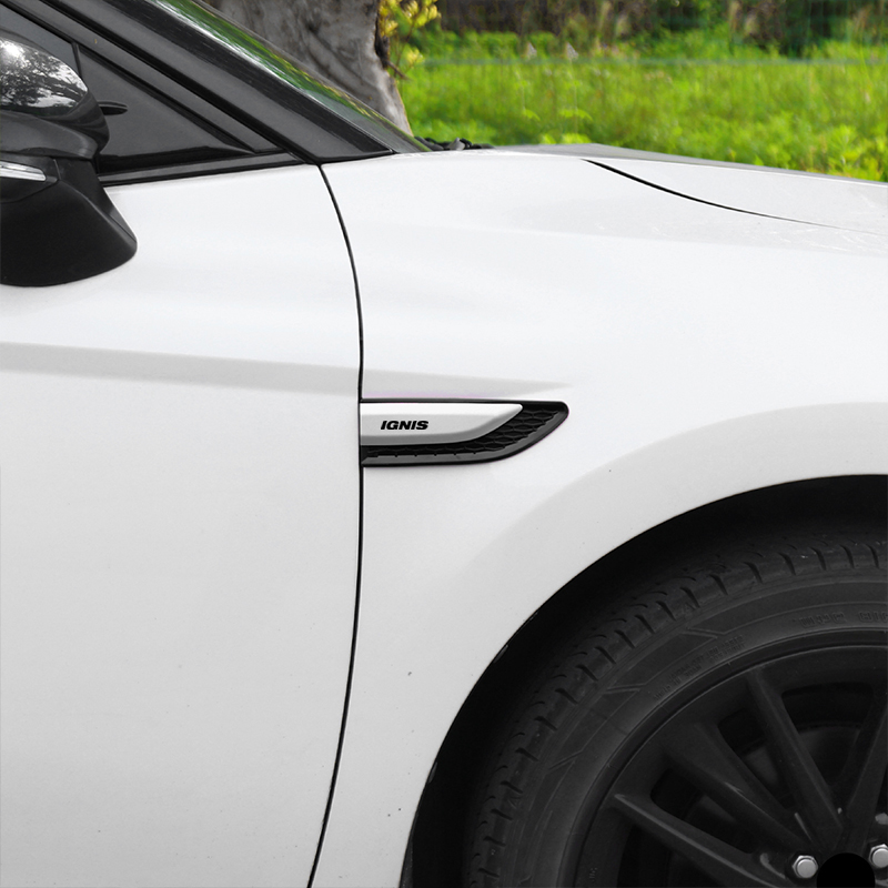 สติ๊กเกอร์ตกแต่งโลโก้รถยนต์ Su - Car Accessories Logo บทวิจารณ์และราคา