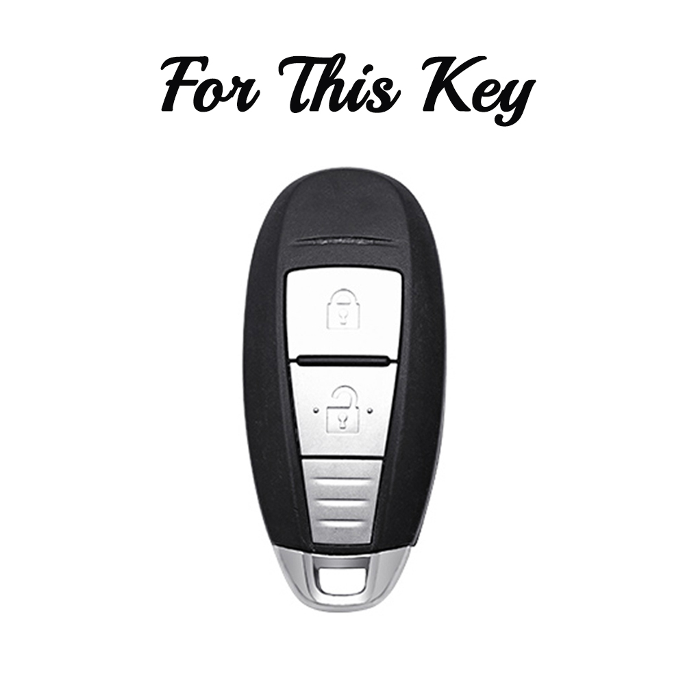 เคสกุญแจรีโมทรถยนต์ TPU สำหรับ - Car Accessories Ertiga บทวิจารณ์และราคา
