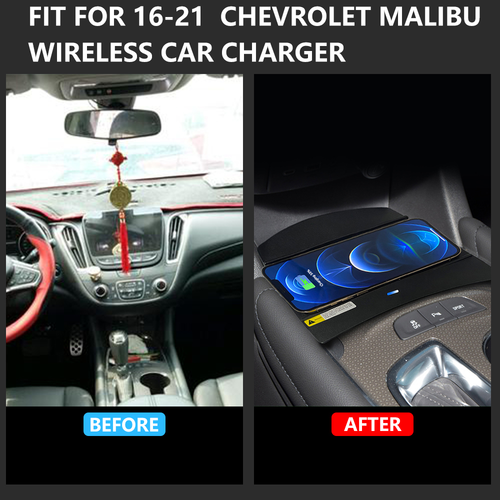 เครื่องชาร์จไร้สายสำหรับรถยนต์ - Car Accessories Xl บทวิจารณ์และราคา