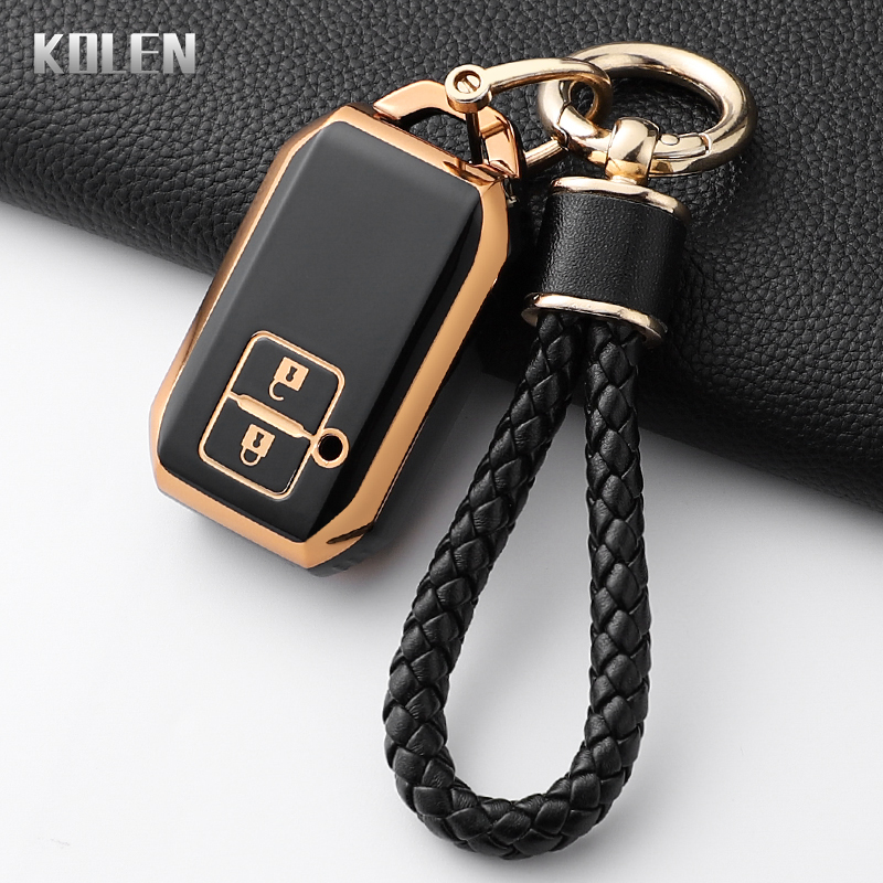 เคสกุญแจรีโมทรถยนต์ TPU แฟชั่น - Car Accessories Ertiga บทวิจารณ์และราคา