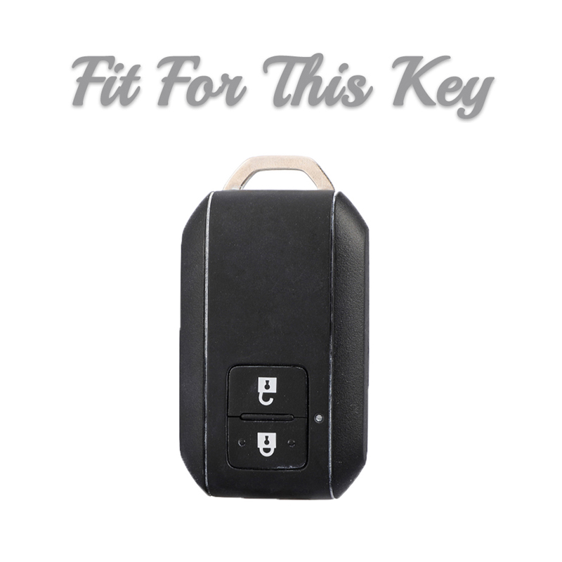 เคสกุญแจรีโมทรถยนต์ TPU สำหรับ - Car Accessories Ertiga บทวิจารณ์และราคา