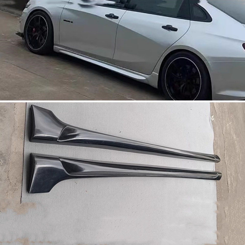 Unpainted รถด้านหน้าด้านหลัง L - Car Accessories Xl บทวิจารณ์และราคา