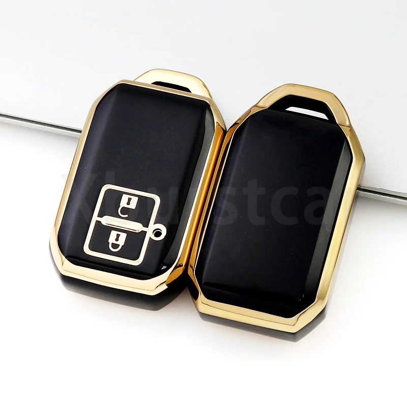 2 3 4 ปุ่ม TPU รถ Remote Key ก - Car Accessories Ertiga บทวิจารณ์และราคา