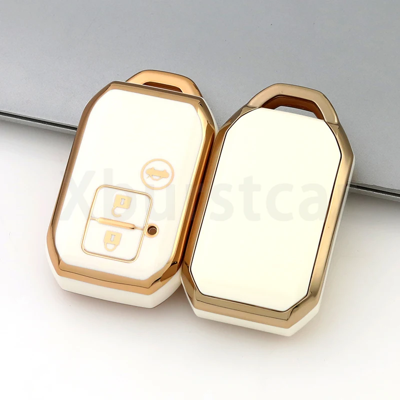 2 3 4 ปุ่ม TPU รถ Remote Key ก - Car Accessories Ertiga บทวิจารณ์และราคา