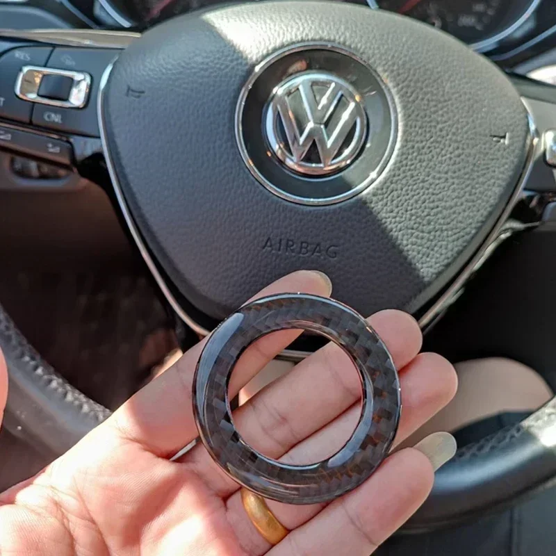 สติกเกอร์ตกแต่งพวงมาลัยรถยนต์ค - Car Accessories Logo บทวิจารณ์และราคา